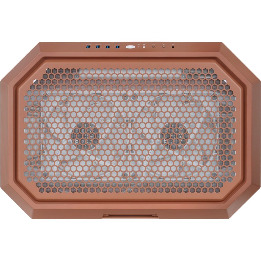 Thermaltake The Tower 600 Mocha Mousse #8