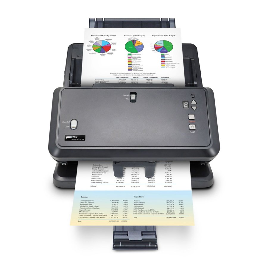 Plustek SmartOffice S 60 #1