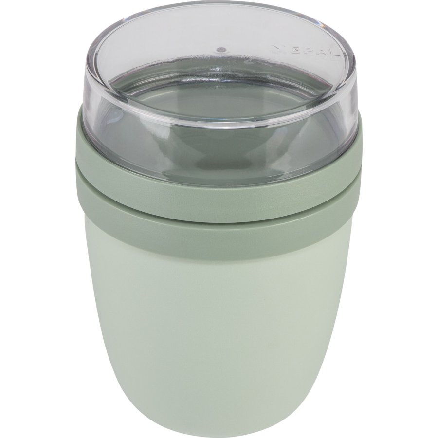 Mepal Lunchpot Ellipse, Nordic Sage 500+200ml #1