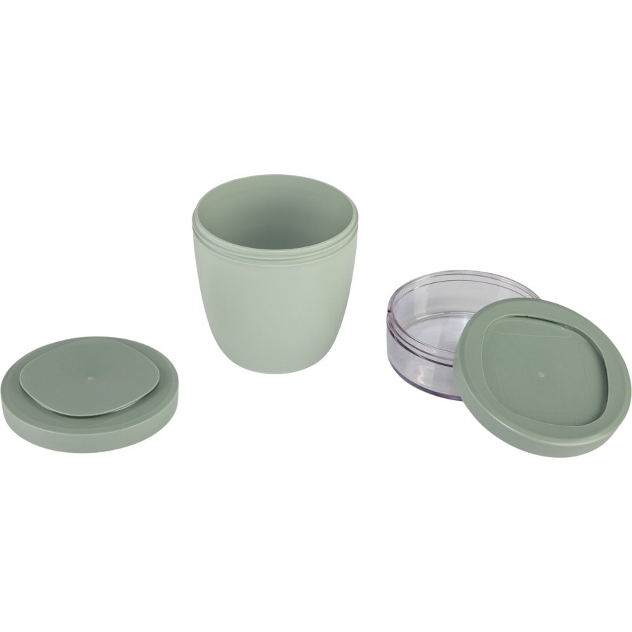Mepal Lunchpot Ellipse, Nordic Sage 500+200ml #2