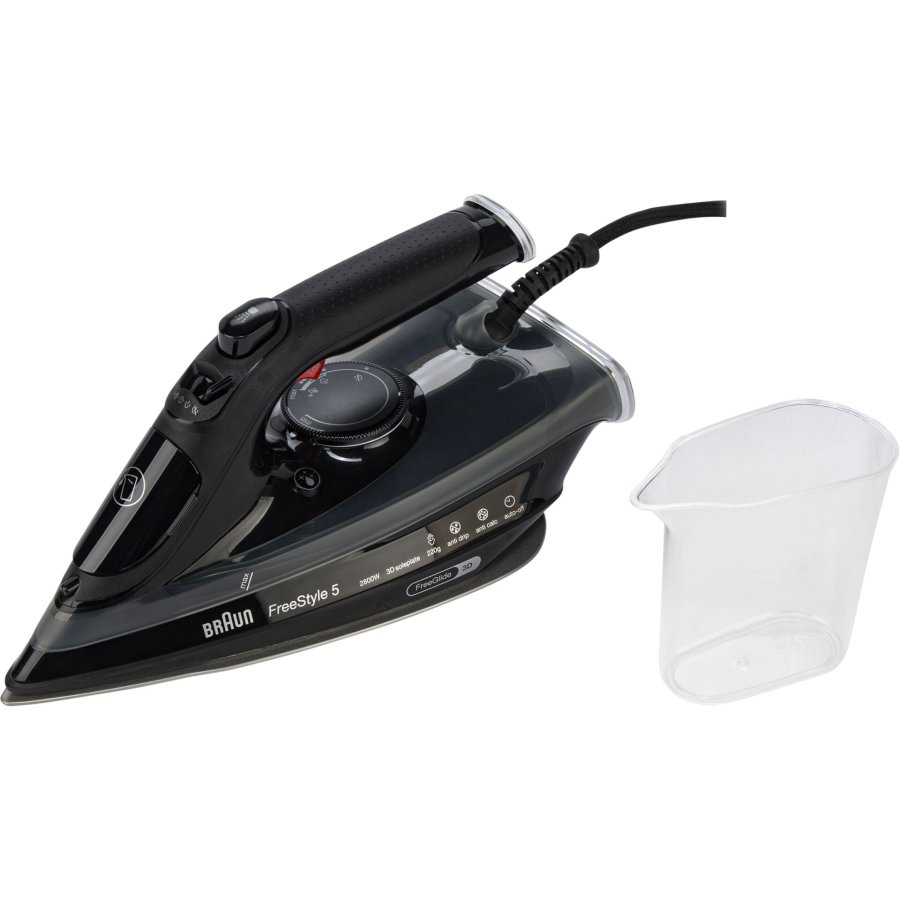 Braun SI 5088 BK FreeStyle #1