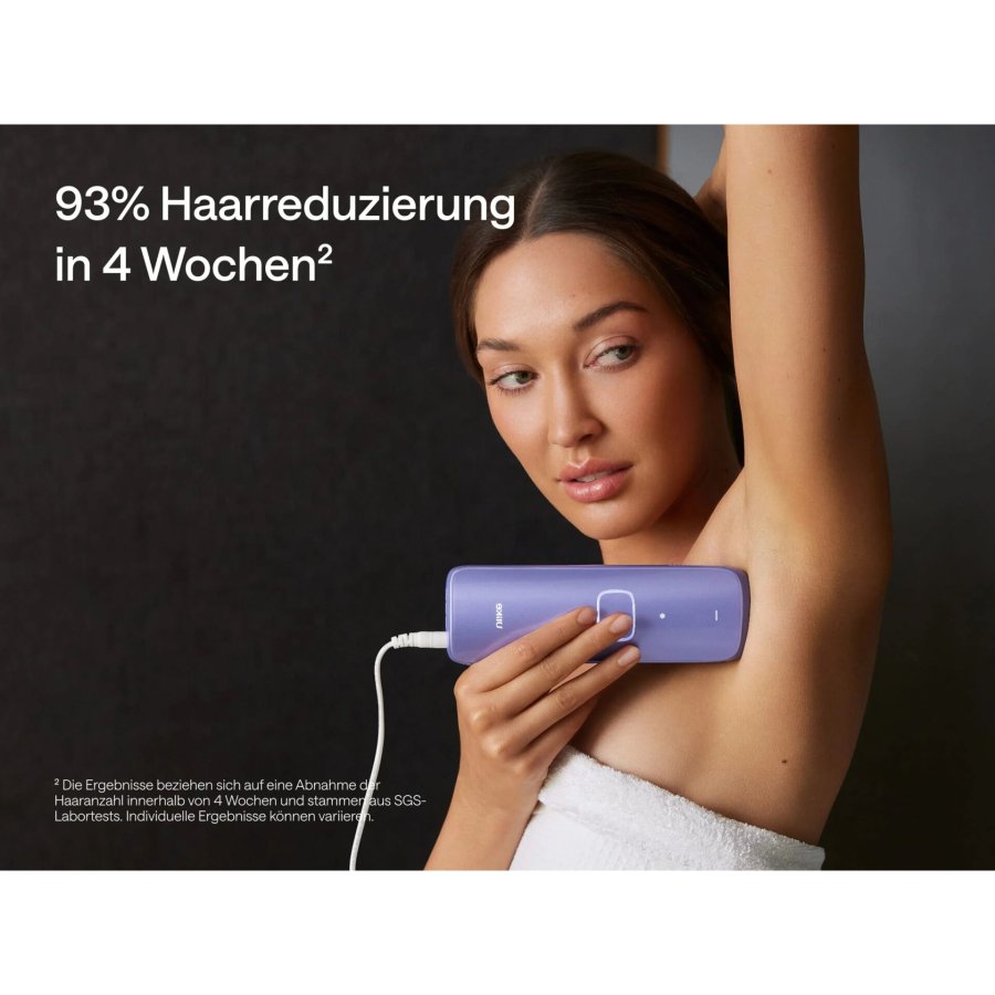 Ulike Air3 purple IPL-Haarentferner #4