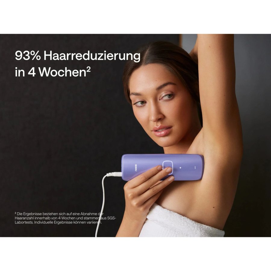 Ulike Air3 purple inkl. Leder- tasche IPL-Haarentferner #5