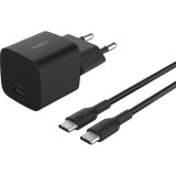 Belkin BOOST Charge 25W USB-C sw Lad.PD/PPS 1m K. WCA012kq1MBK-B6 #1