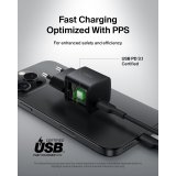 Belkin BOOST Charge 25W USB-C sw Lad.PD/PPS 1m K. WCA012kq1MBK-B6 #7