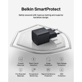 Belkin BOOST Charge 25W USB-C sw Lad.PD/PPS 1m K. WCA012kq1MBK-B6 #9