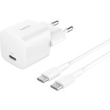 Belkin BOOST Charge 25W USB-C ws Lad.PD/PPS 1m K. WCA012kq1MWH-B6 #1