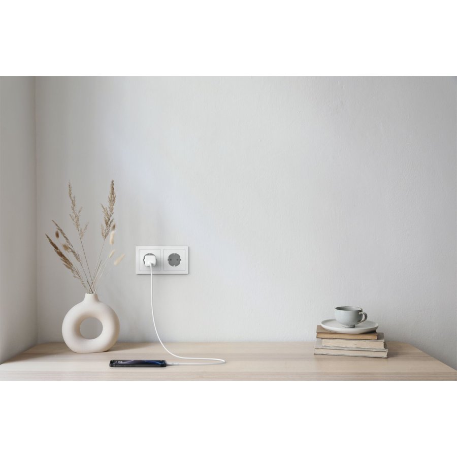 Belkin BOOST Charge 25W USB-C ws Lad.PD/PPS 1m K. WCA012kq1MWH-B6 #5