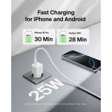 Belkin BOOST Charge 25W USB-C ws Lad.PD/PPS 1m K. WCA012kq1MWH-B6 #6