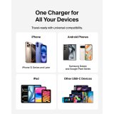 Belkin BOOST Charge 25W USB-C ws Lad.PD/PPS 1m K. WCA012kq1MWH-B6 #8