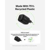 Belkin Gaming USB-C Ladegerät 65 Watt, GaN schwarz  ENA007kqBK #13