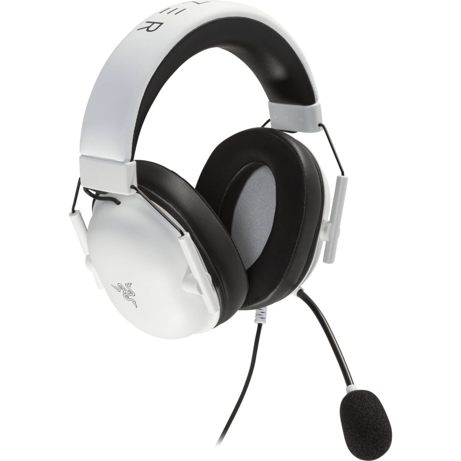 Razer Blackshark V2 X - White PlayStation #1