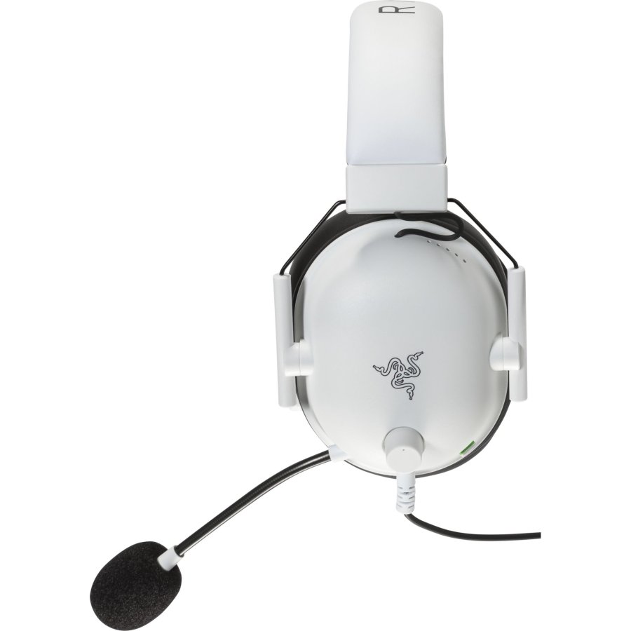 Razer Blackshark V2 X - White PlayStation #3
