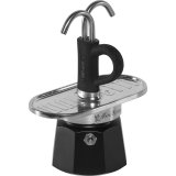 Bialetti MINI EXPRESS 2TZ black #2