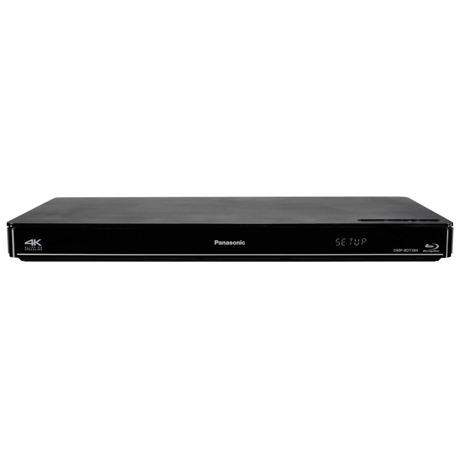 Panasonic DMP-BDT384EG black #1
