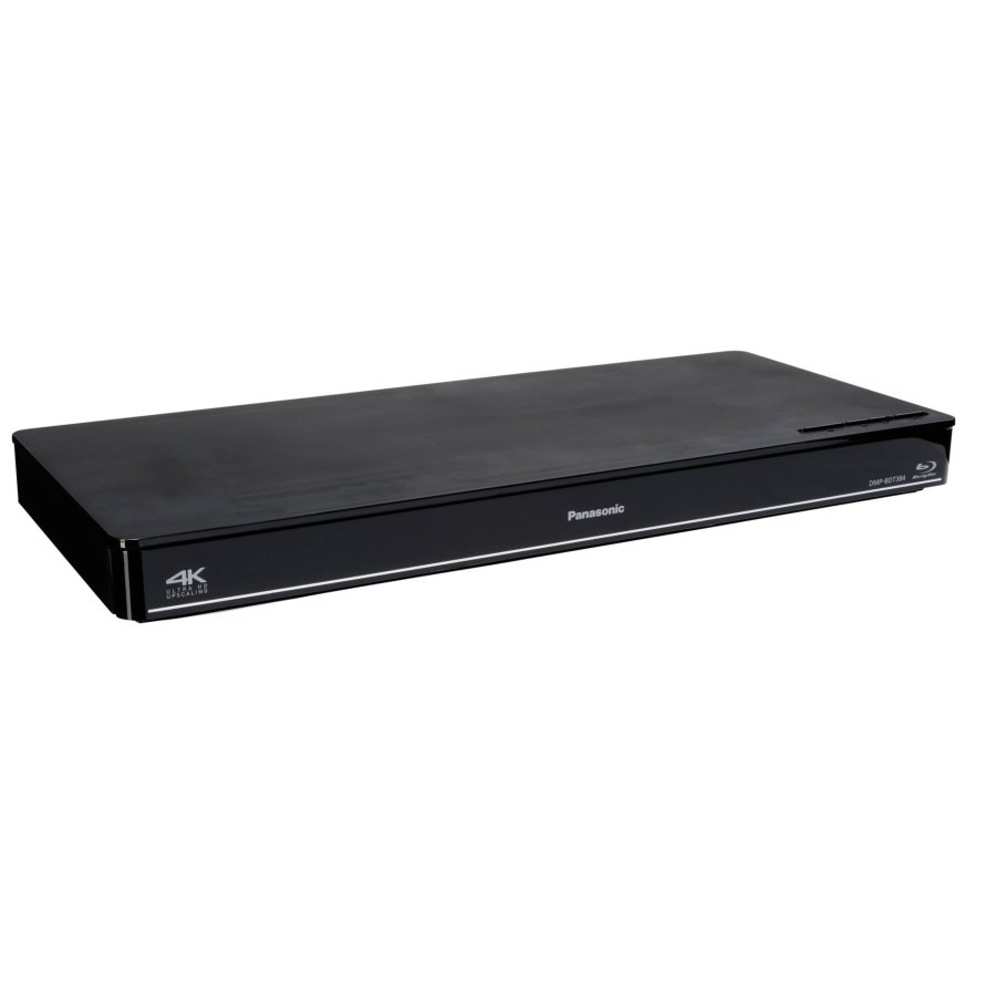 Panasonic DMP-BDT384EG black #2