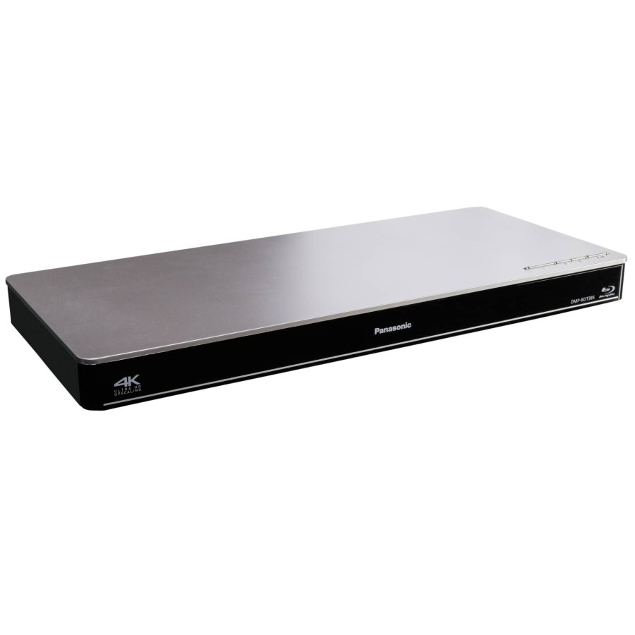 Panasonic DMP-BDT385EG silver #2