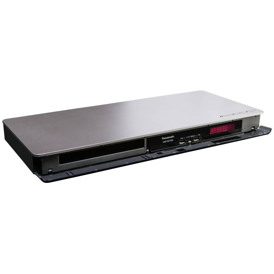 Panasonic DMP-BDT385EG silver #3