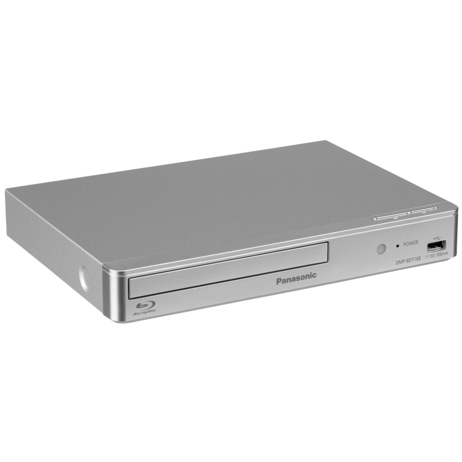 Panasonic DMP-BDT168EG silver #2