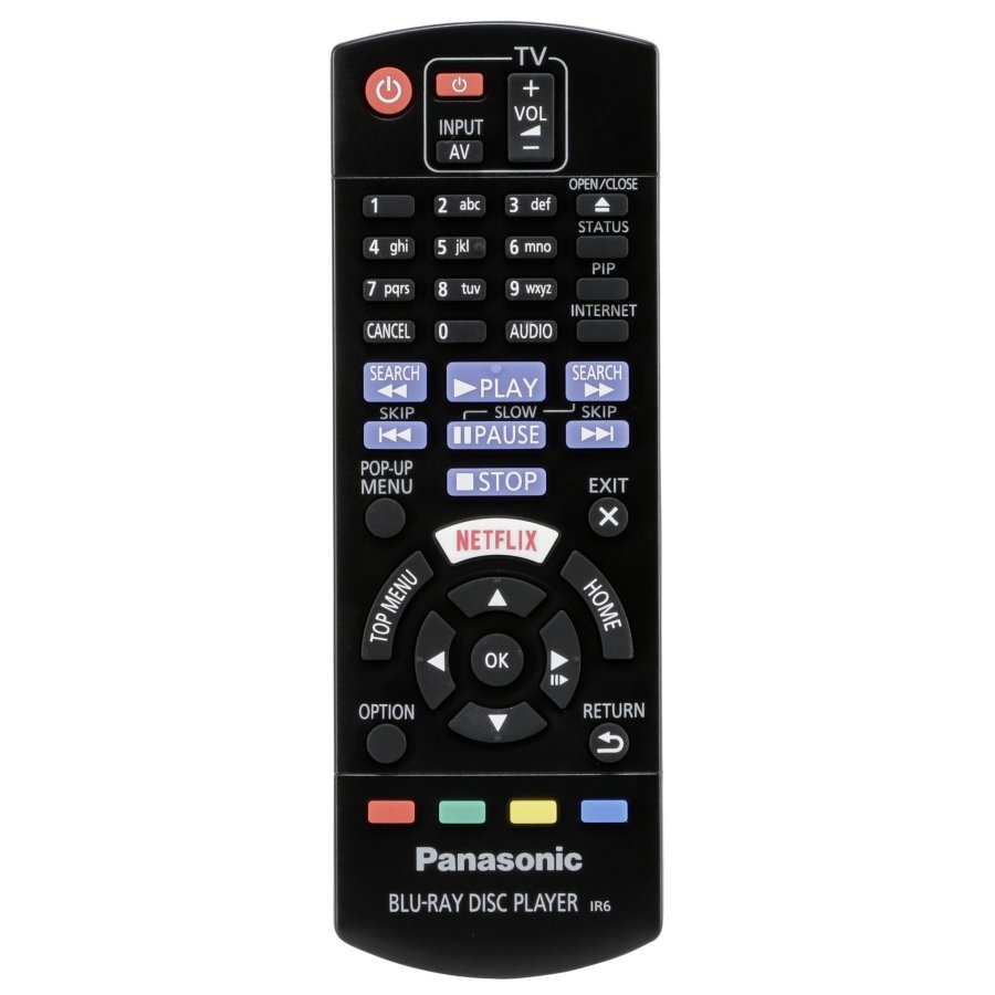 Panasonic DMP-BDT168EG silver #4