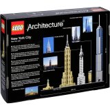 LEGO Architecture 21028 New York City #2