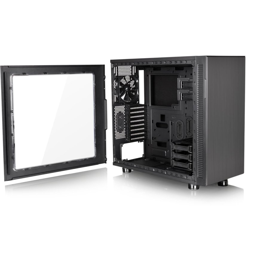 Thermaltake Gehäuse Suppressor F31 TG #2