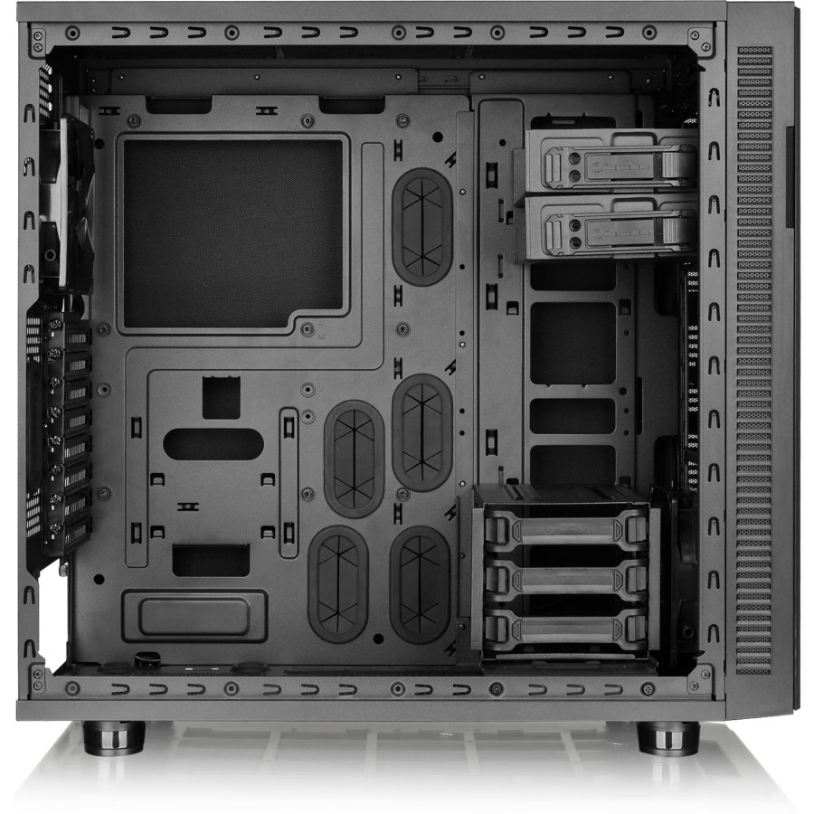 Thermaltake Gehäuse Suppressor F31 TG #3