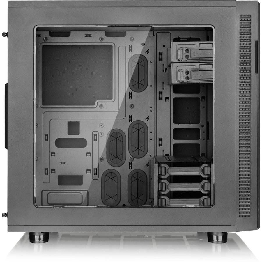 Thermaltake Gehäuse Suppressor F31 TG #4