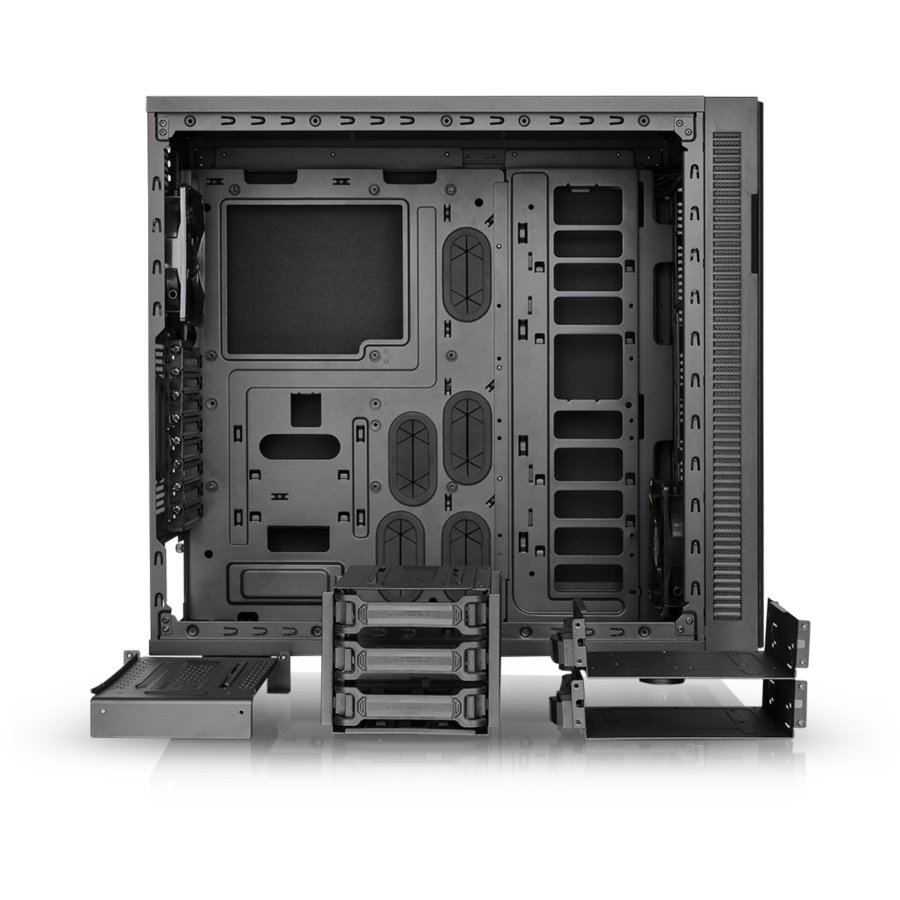 Thermaltake Gehäuse Suppressor F31 TG #8