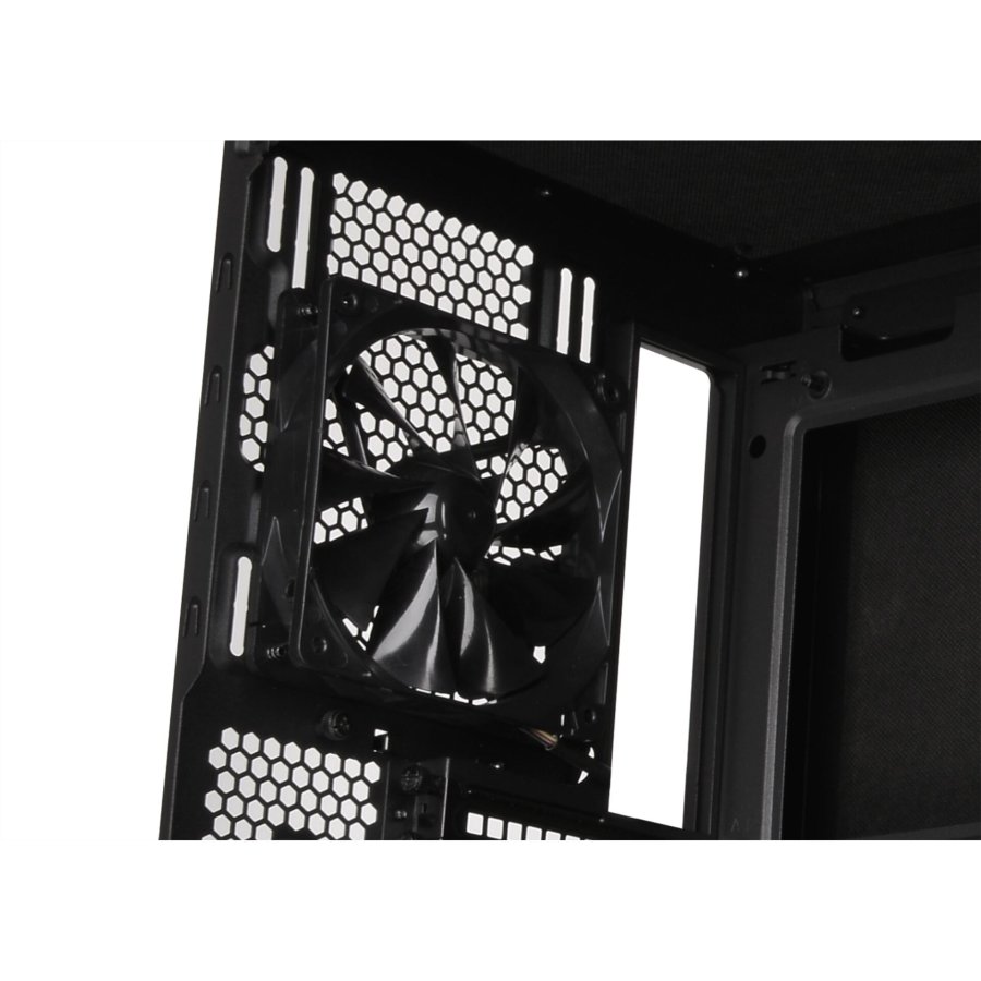 Thermaltake Gehäuse Suppressor F31 TG #10