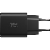 Native Union 45W USB-C PD Fast GaN Wall Charger Black #2