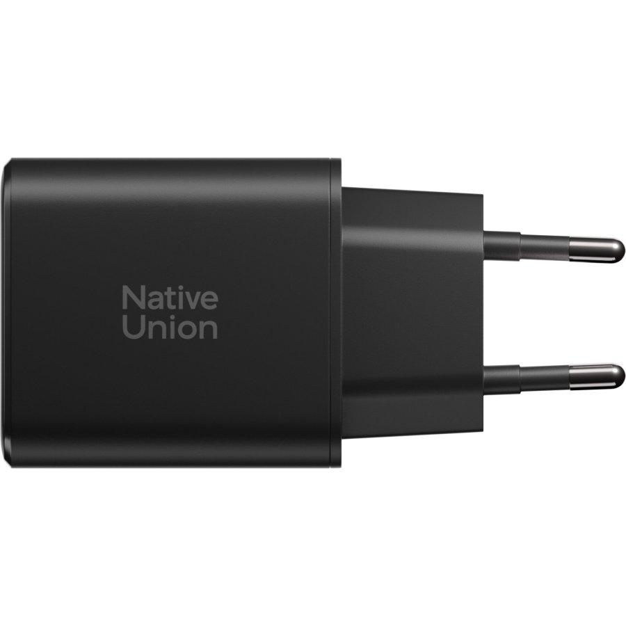 Native Union 45W USB-C PD Fast GaN Wall Charger Black #2