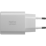 Native Union 45W USB-C PD Fast GaN Wall Charger White #2