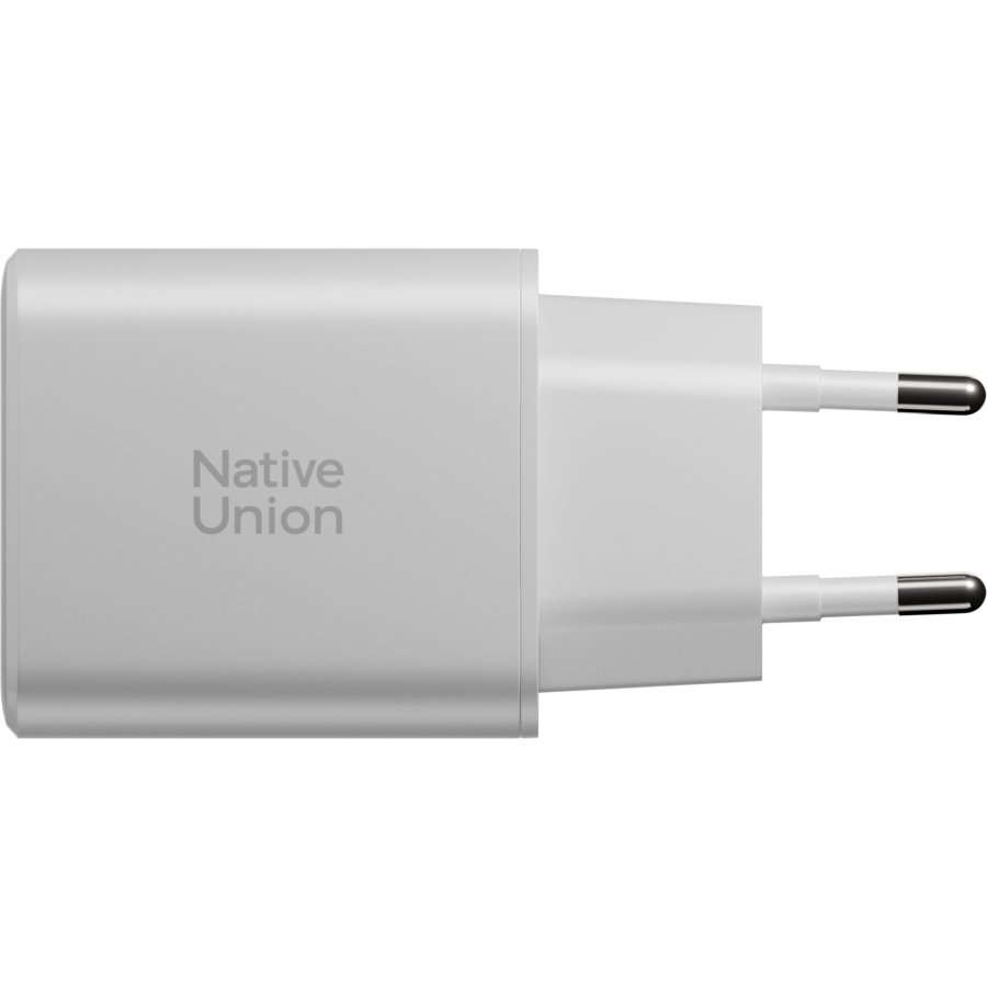 Native Union 45W USB-C PD Fast GaN Wall Charger White #2