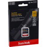 SanDisk ExtremePRO SDXCV90 512GB 300MB UHS-II  SDSDXDM-512G-GN4IN #1