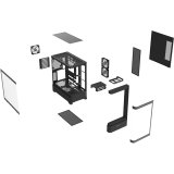 Thermaltake View 290 TG ARGB Black #9