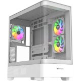 Thermaltake View 290 TG ARGB Snow White #1