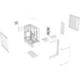 Thermaltake View 290 TG ARGB Snow White #9