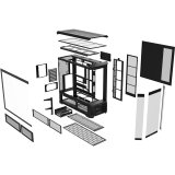 Thermaltake View 600 TG Black #9