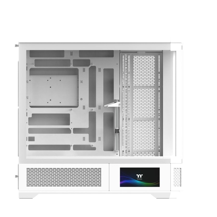Thermaltake View 600 TG Snow White #2