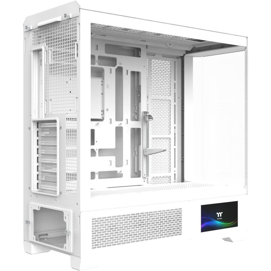 Thermaltake View 600 TG Snow White #3