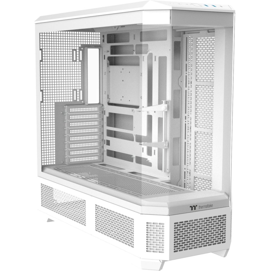 Thermaltake View 600 TG Snow White #4