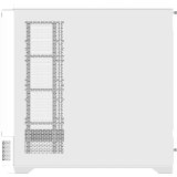 Thermaltake View 600 TG Snow White #6