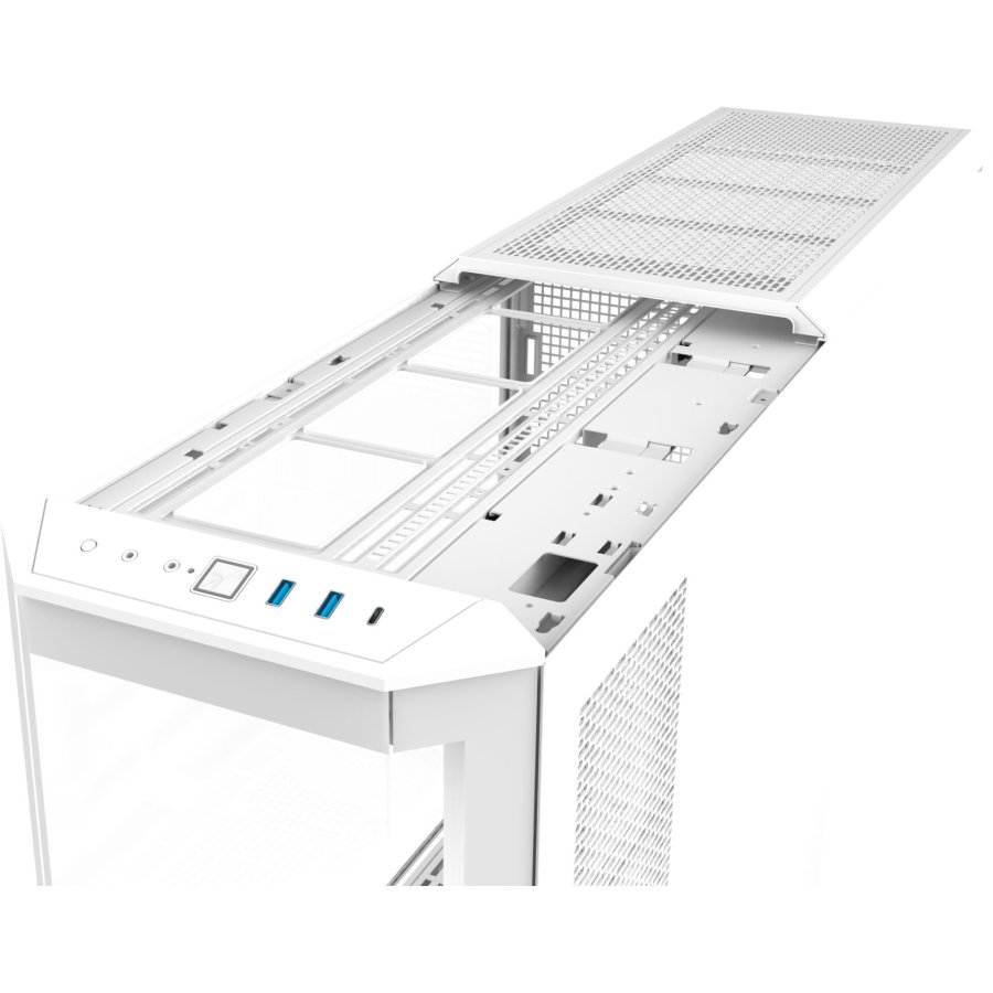 Thermaltake View 600 TG Snow White #8