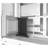 Thermaltake View 600 TG Snow White #9