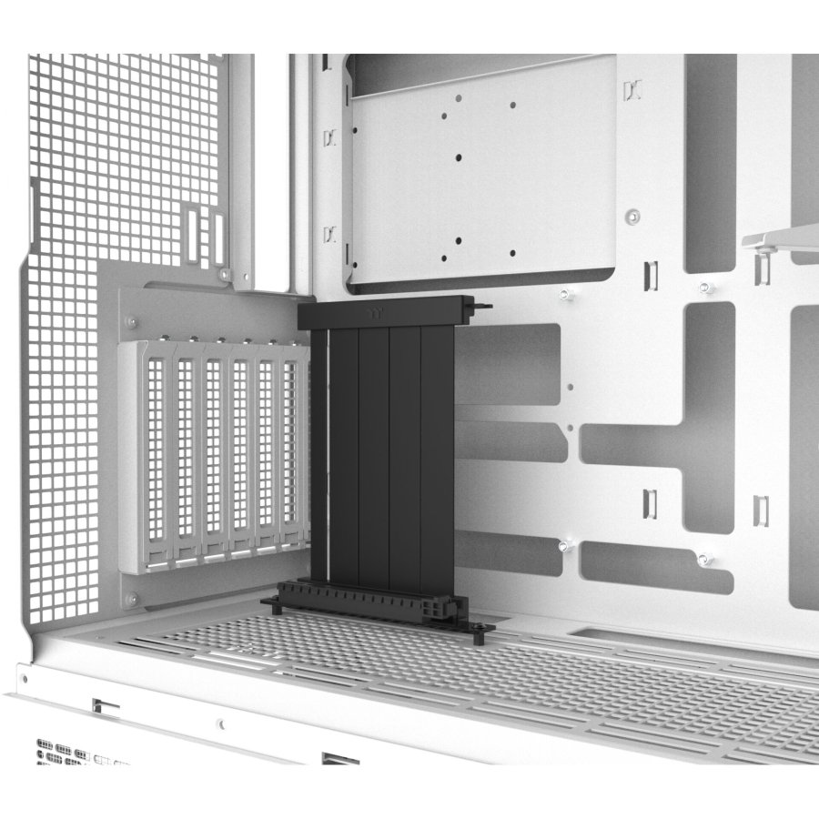 Thermaltake View 600 TG Snow White #9