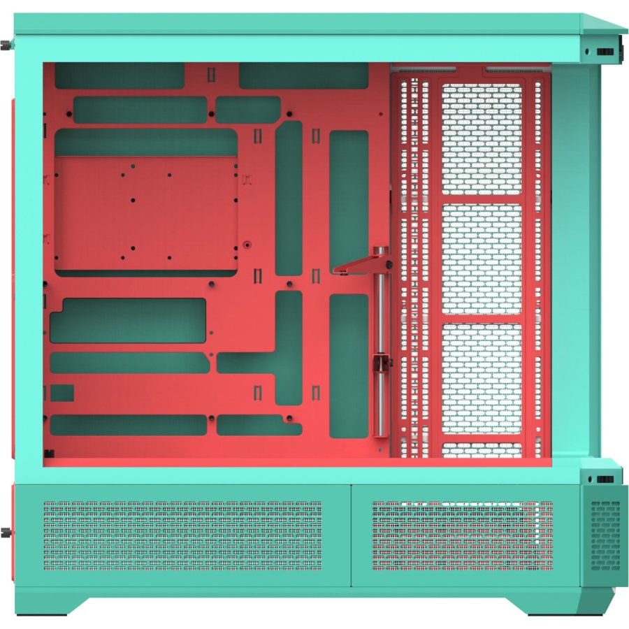 Thermaltake View 600 TG Mint Strawberry #3