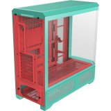 Thermaltake View 600 TG Mint Strawberry #4