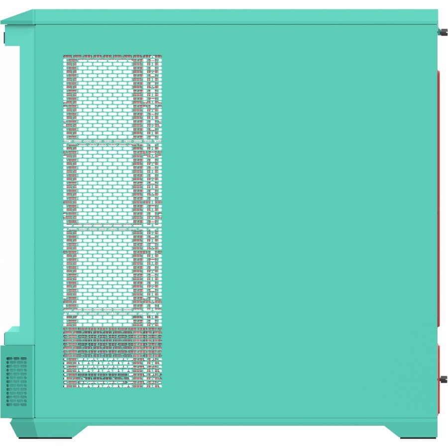 Thermaltake View 600 TG Mint Strawberry #6