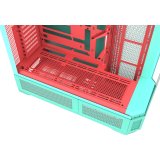 Thermaltake View 600 TG Mint Strawberry #10